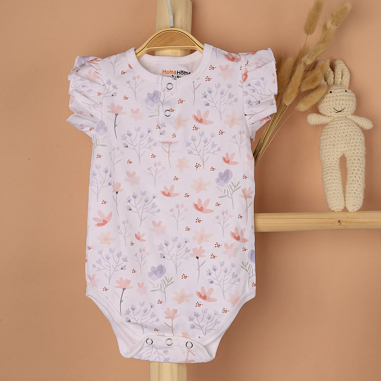 Baby Essential Gift Set | Pack of 6 | Blossom - Image 3